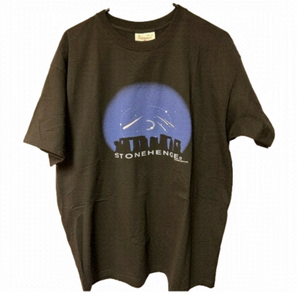 Stonehenge t shirt Brand new